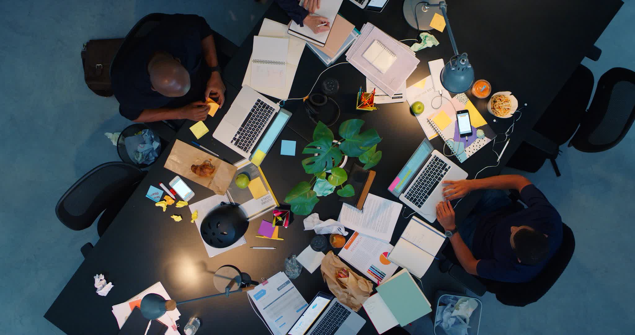 Strategic product development