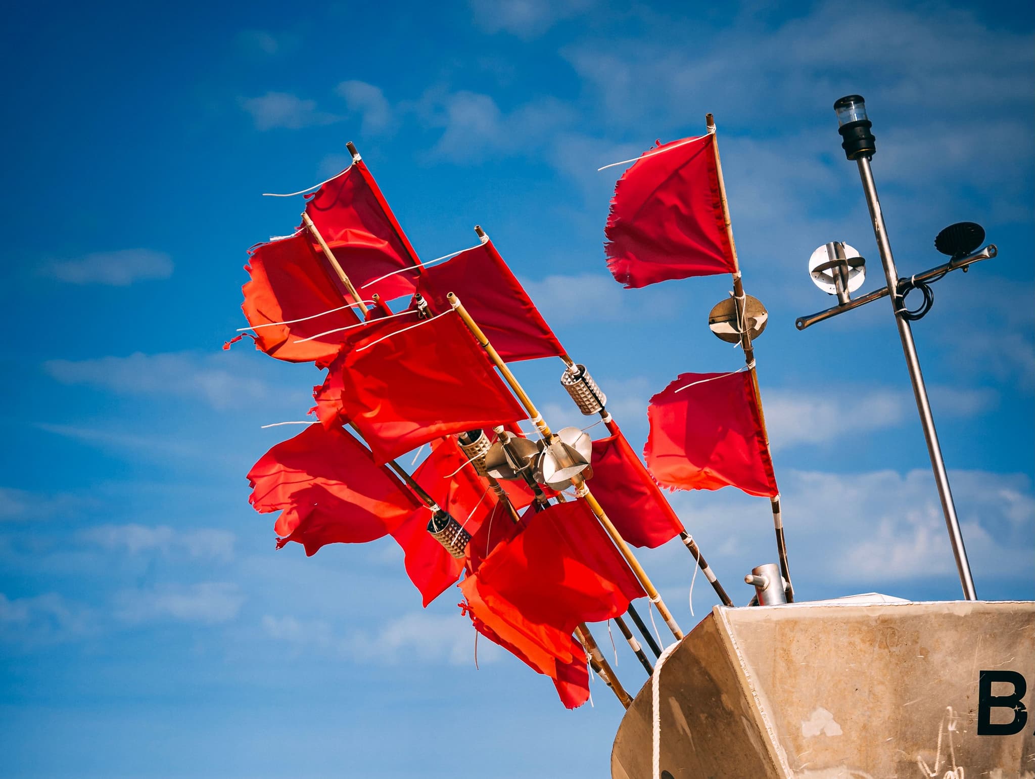 red flags